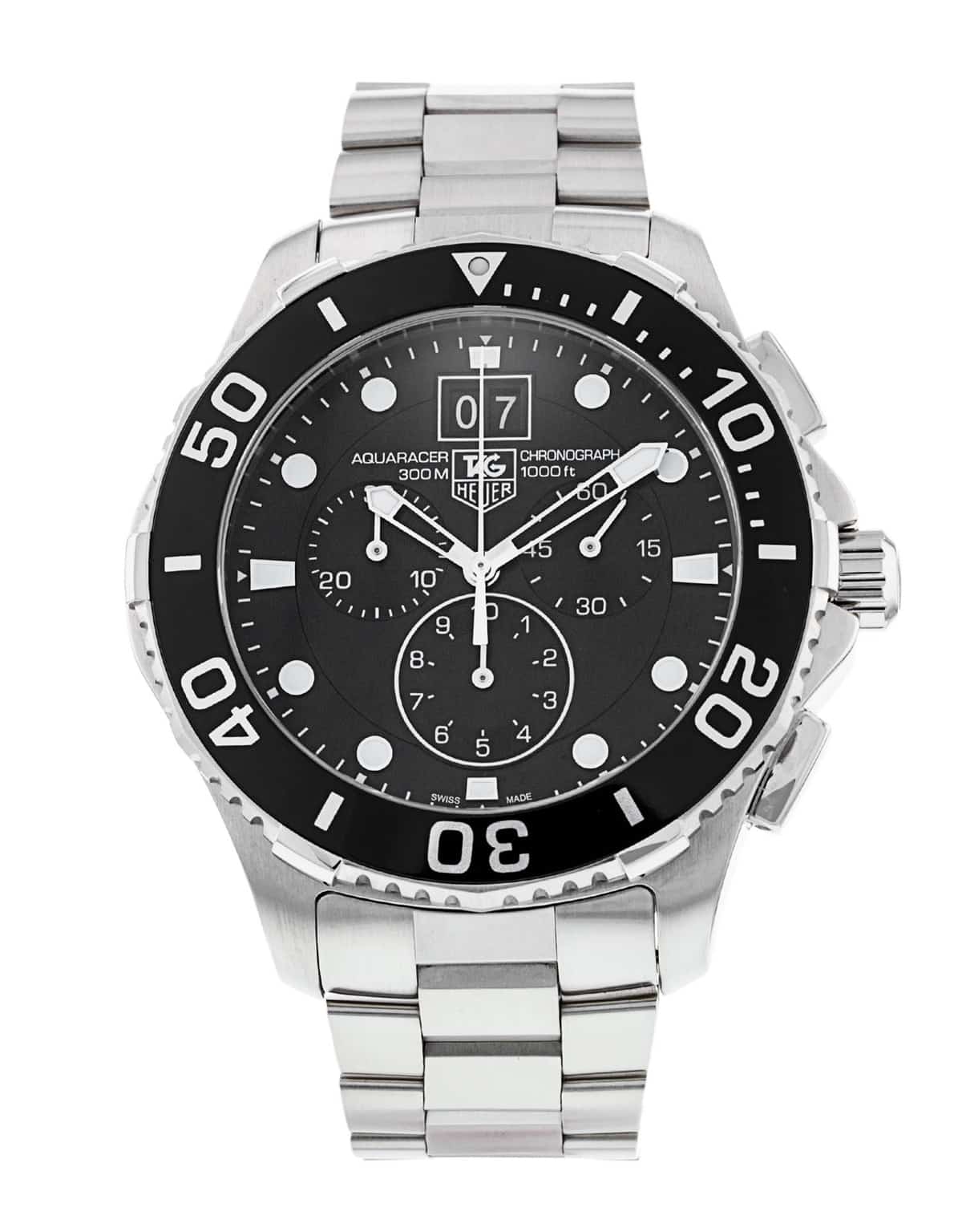 Tag Heuer Aquaracer CAN1010.BA0821
